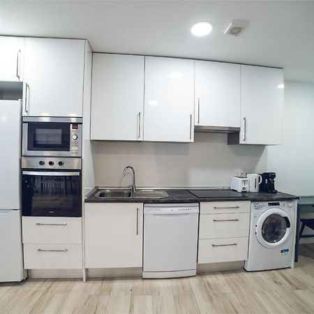 Castellana Norte Ml8 Leilighet Madrid Eksteriør bilde